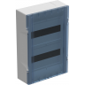 Корпус пластиковый IEK KREPTA 5 ЩРН-П-24 IP40 KR5-KP12-N-24-41
