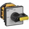 Переключатель кулачковый IEK MI-CS10-040-010 40А (сх. 10) стандартная рукоятка MI-CS10-040-0101